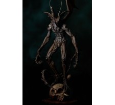 Amon The Apocalypse of Devilman Statue 1/6 Amon 46 cm